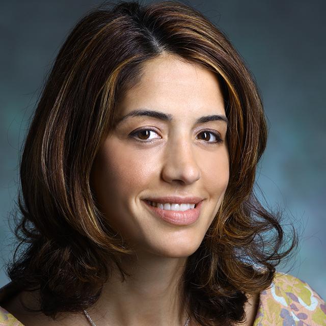 Dr. Carole Fakhry.