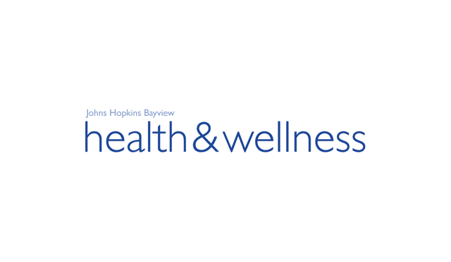Johns Hopkins Bayview Health and Wellness News